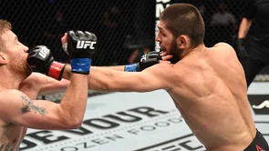 Khabib Nurmagomedov odao priznanje Justinu Gaethjeu
